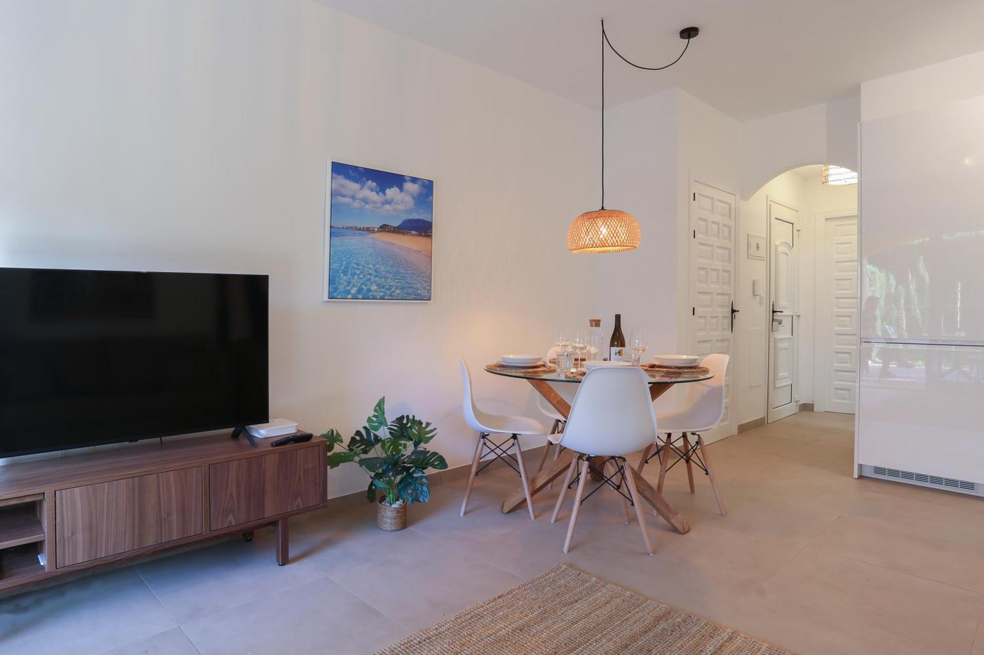 Retiro Sol - Apartamento Alqueria Sol B13 Denia Luaran gambar