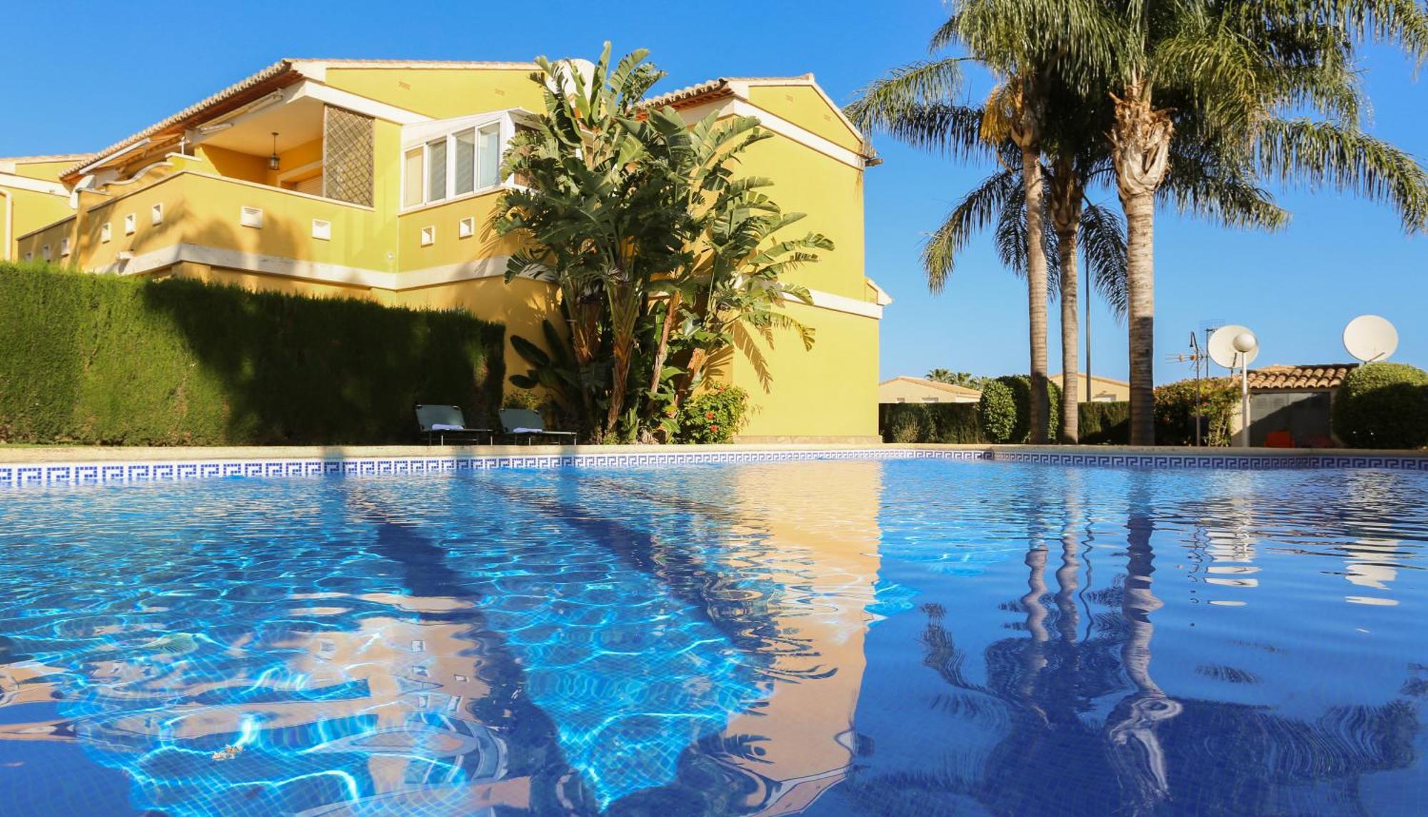 Retiro Sol - Apartamento Alqueria Sol B13 Denia Luaran gambar