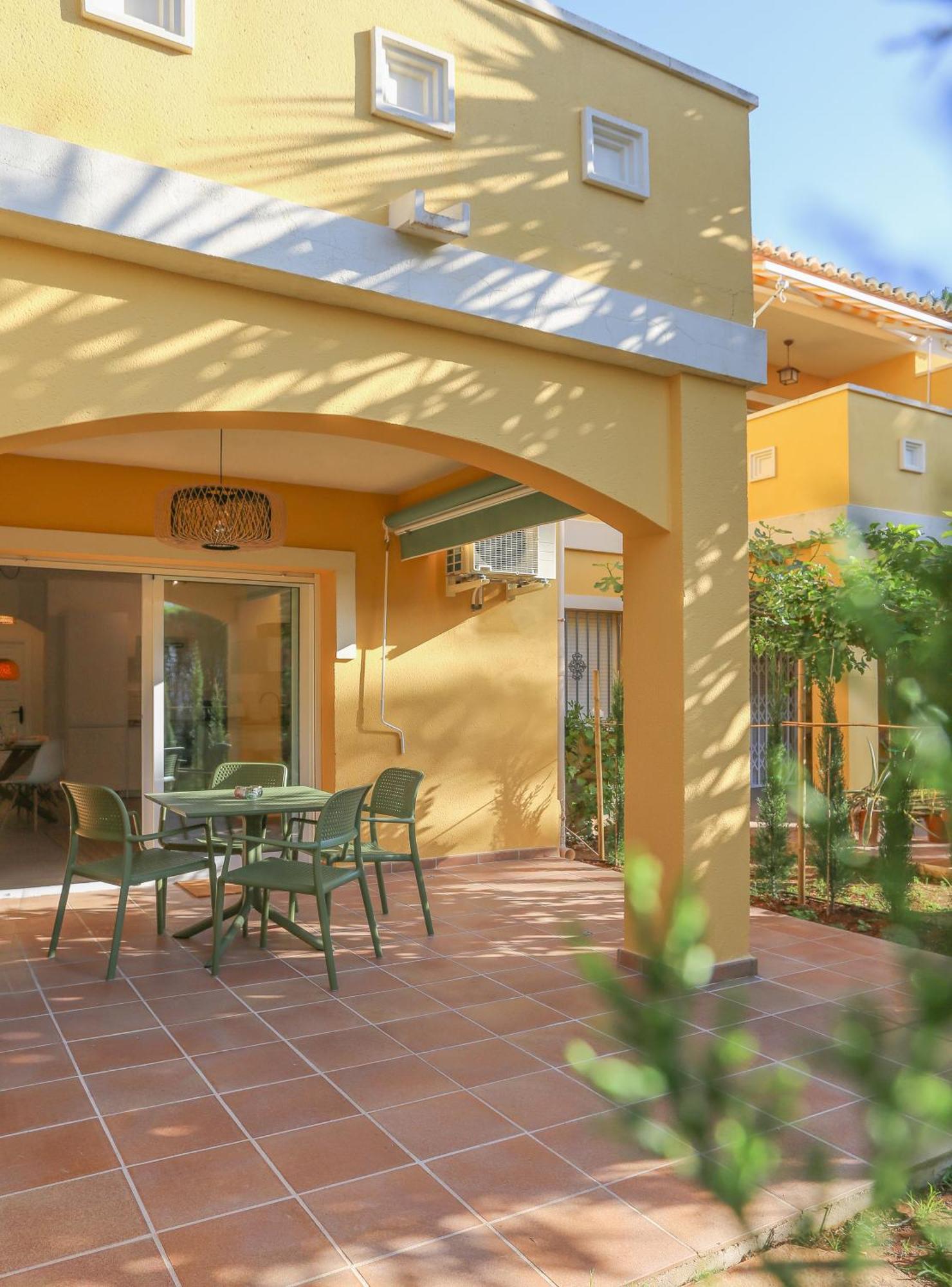 Retiro Sol - Apartamento Alqueria Sol B13 Denia Luaran gambar
