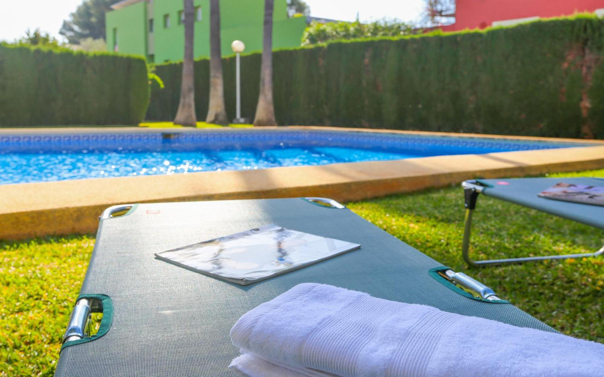 Retiro Sol - Apartamento Alqueria Sol B13 Denia Luaran gambar